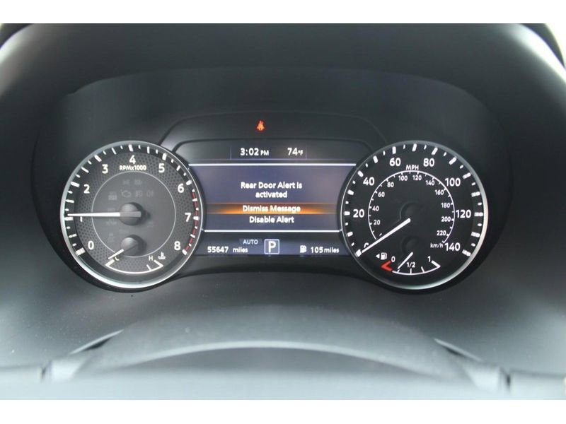 Used 2024 Nissan Armada SV AWD/4WD image 21