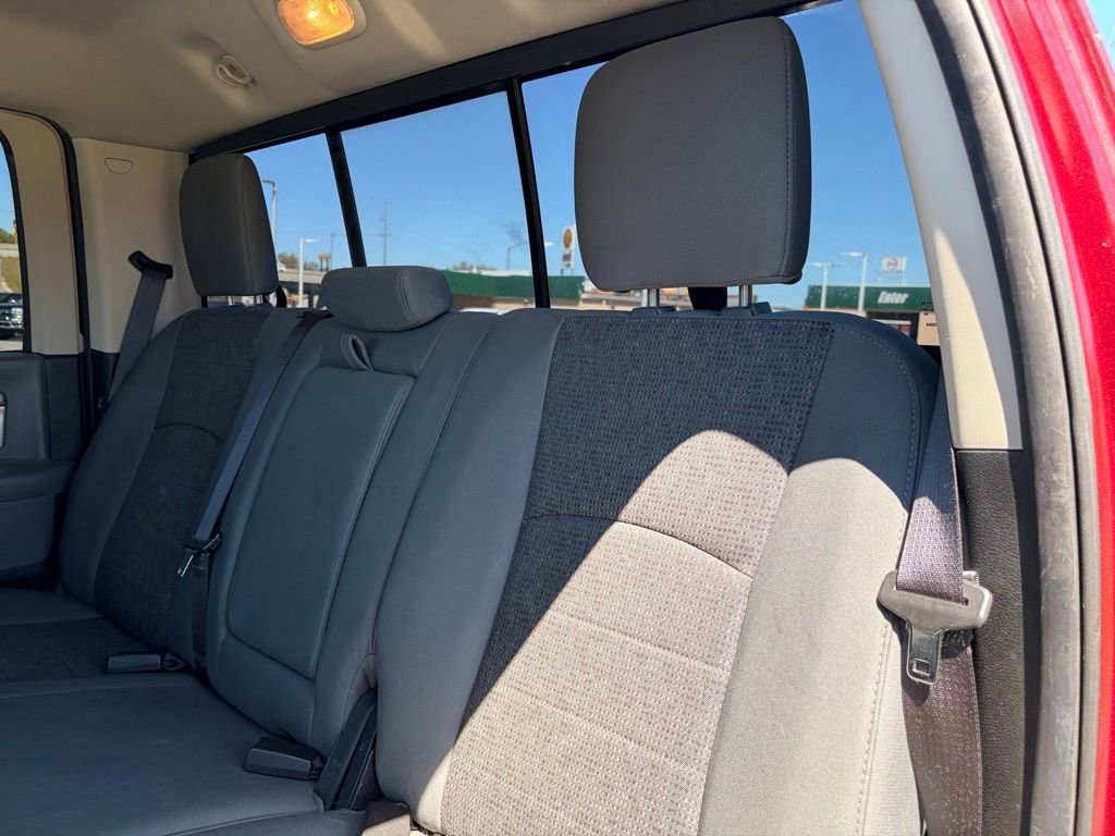 Used 2016 RAM 1500 Big Horn image 27