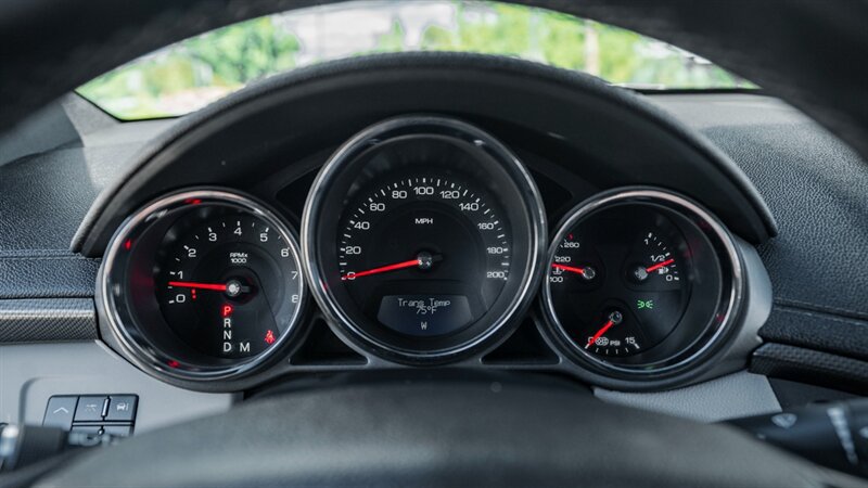 Used 2013 Cadillac CTS V RWD image 30
