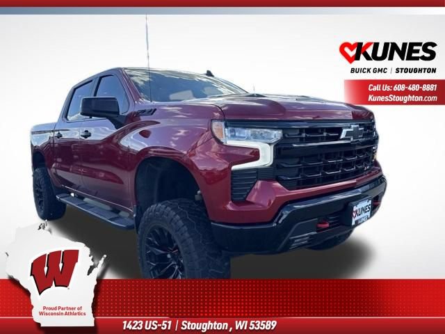 Used 2024 Chevrolet Silverado 1500 LT Trail Boss w/ Convenience Package II