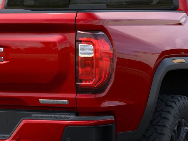 New 2025 GMC Canyon Elevation w/ Convenience Package image 12