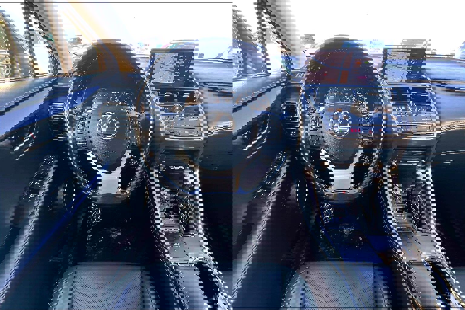 Used 2020 Lexus NX 300 AWD w/ Premium Package image 5