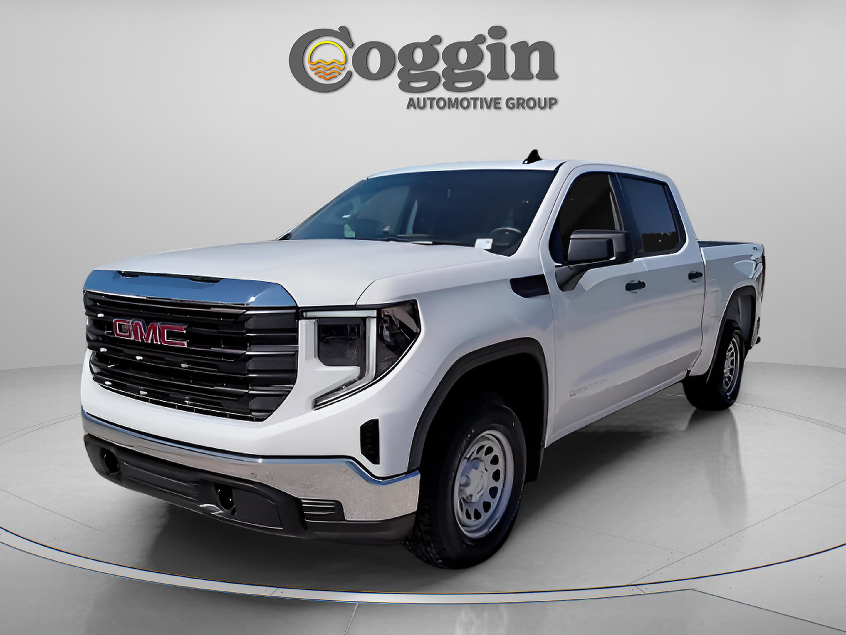 New 2026 GMC Sierra 1500 Pro w/ Pro Value Package image 3