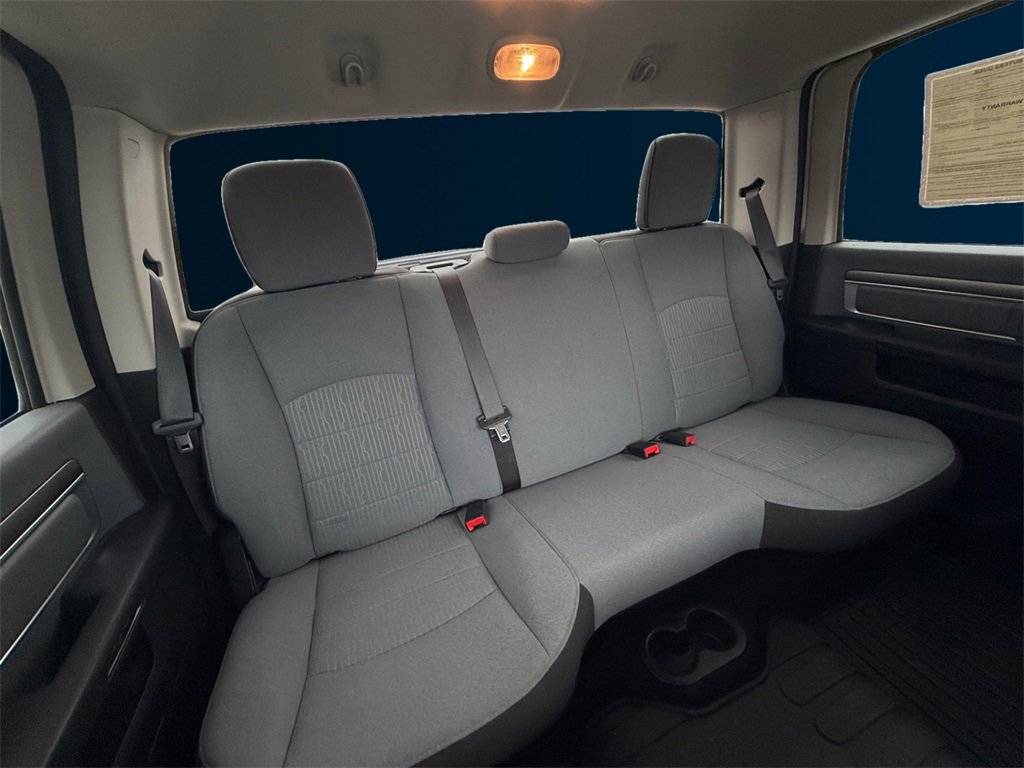 Used 2023 RAM 1500 Classic SLT w/ Electronics Group image 18