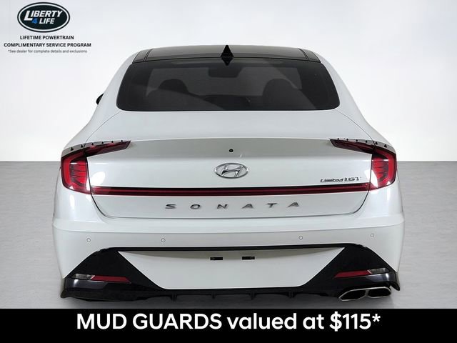 Used 2021 Hyundai Sonata Limited FWD image 4