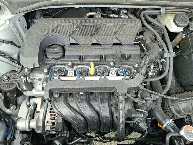 Certified 2026 Hyundai Venue SEL FWD image 27