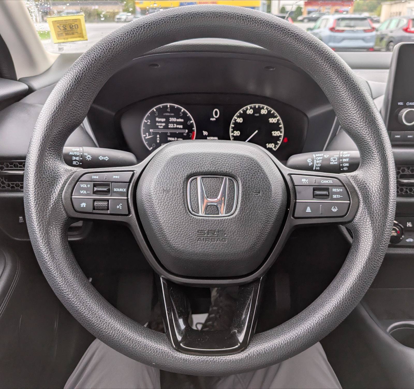 Certified 2024 Honda HR-V LX image 15