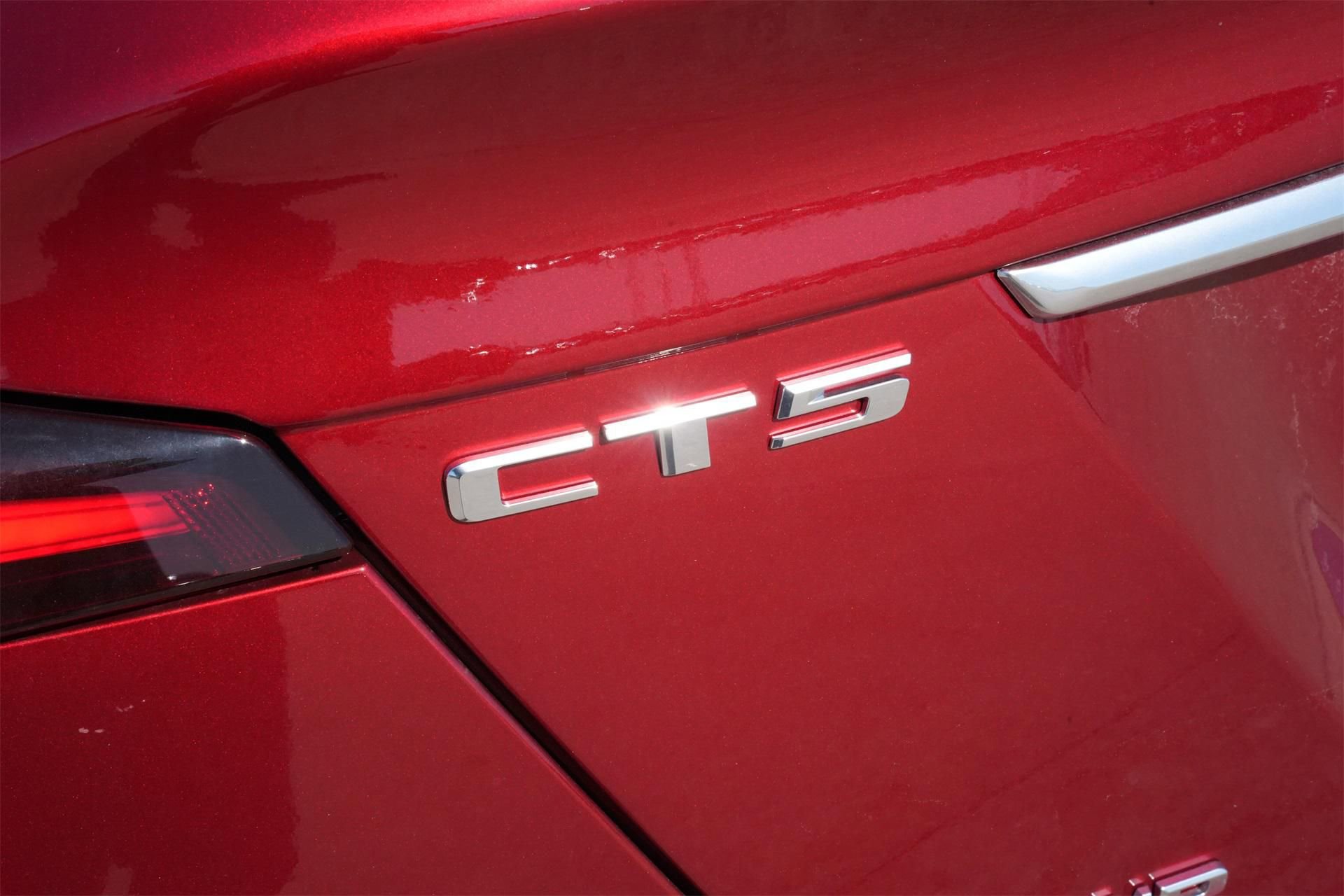 New 2026 Cadillac CT5 Premium Luxury image 21