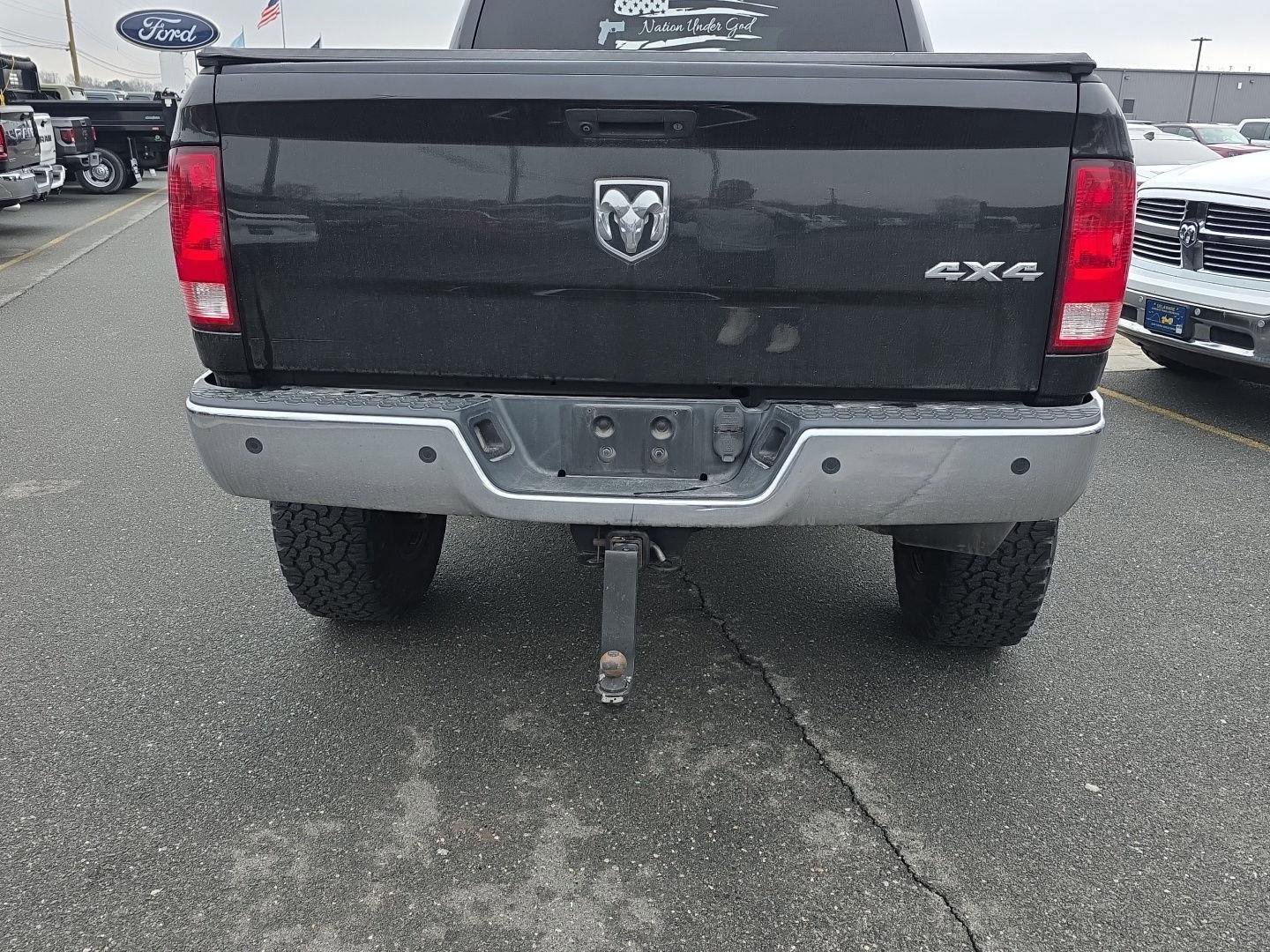 Used 2018 RAM 2500 Tradesman w/ Chrome Appearance Group image 7