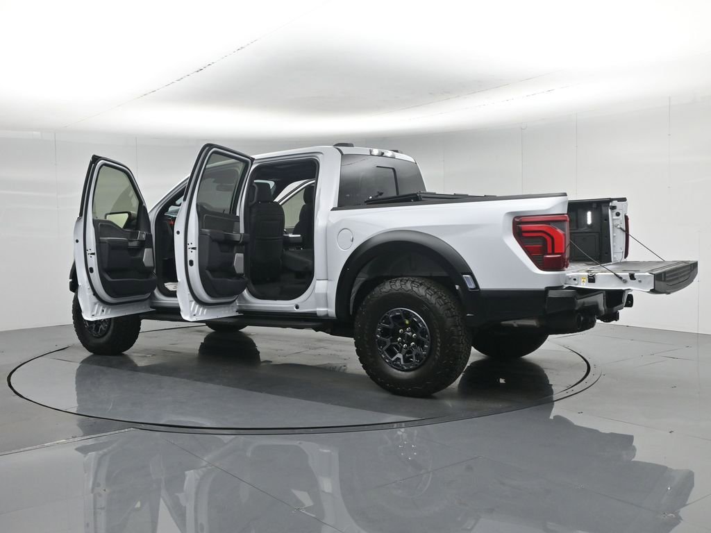 Used 2025 Ford F150 Raptor w/ Equipment Group 803A Raptor R image 47