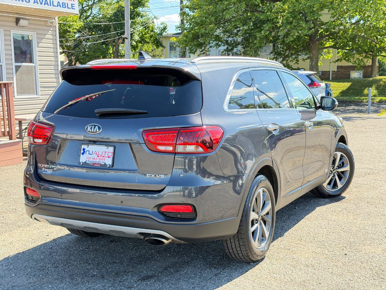 Used 2019 Kia Sorento EX AWD/4WD image 95