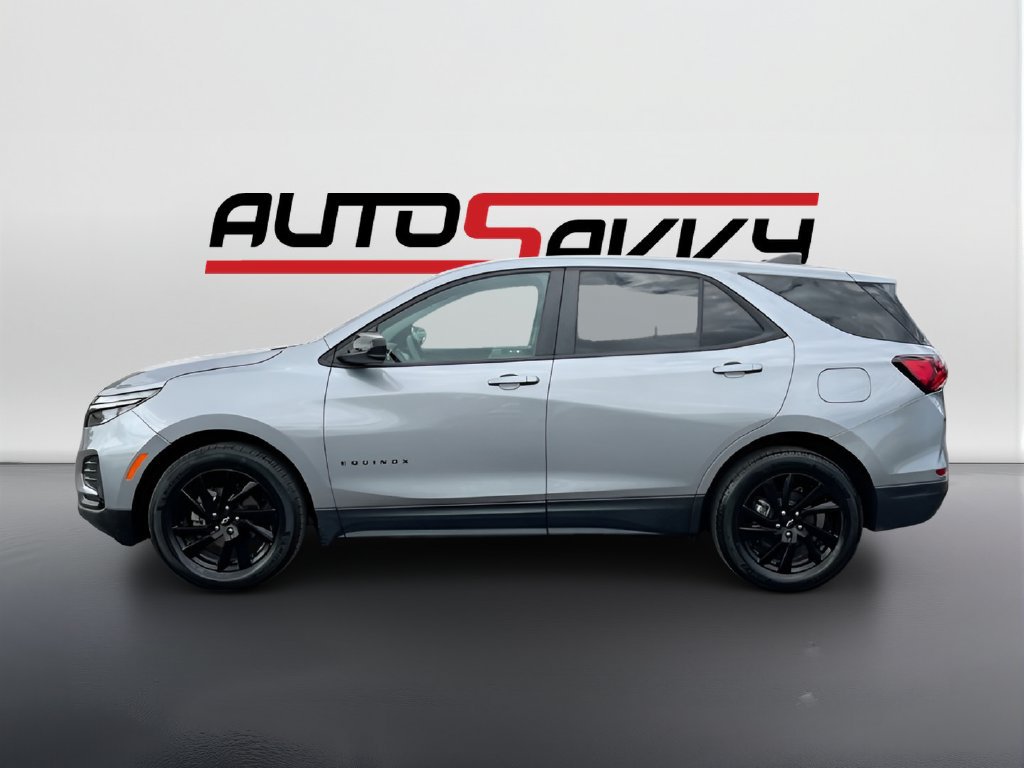 Used 2024 Chevrolet Equinox LS w/ LS Convenience Package FWD image 4