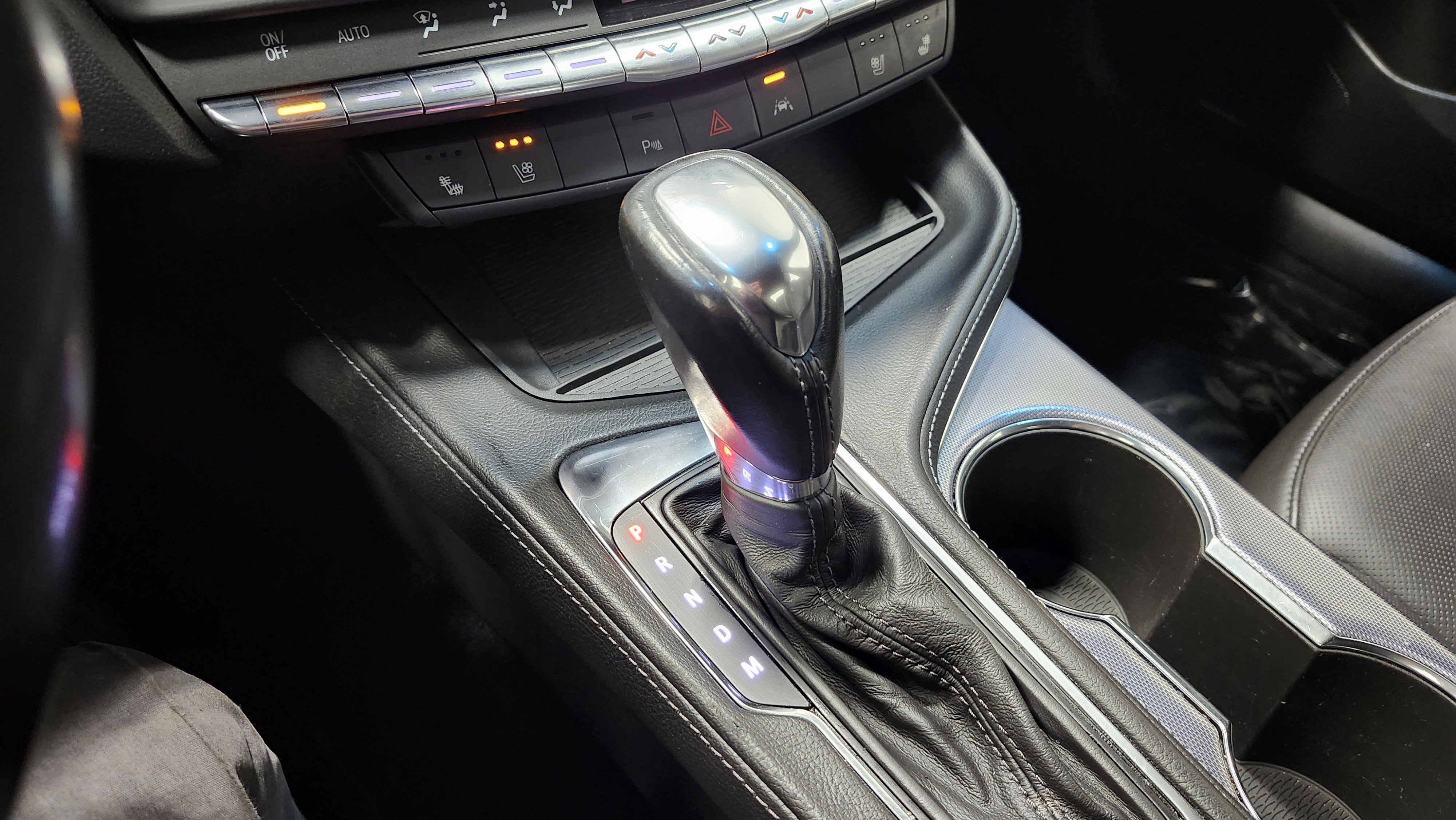 Used 2023 Cadillac CT4 Premium Luxury w/ Climate Package image 34