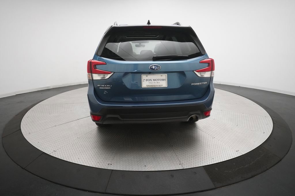 Certified 2024 Subaru Forester Premium AWD/4WD image 25