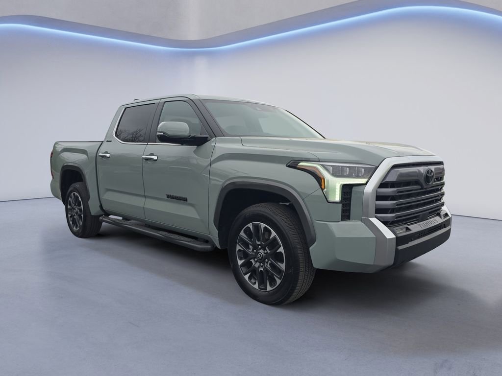 Used 2026 Toyota Tundra Limited image 7