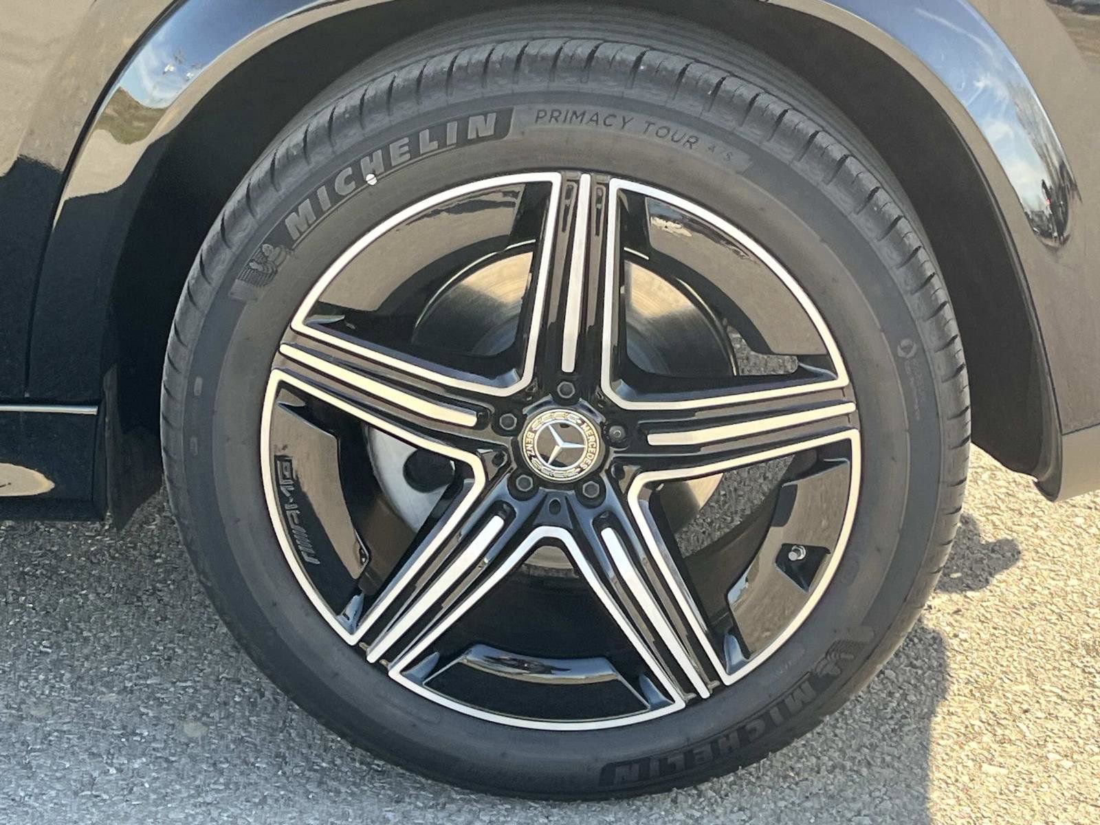 Used 2025 Mercedes-Benz GLE 350 4MATIC image 12