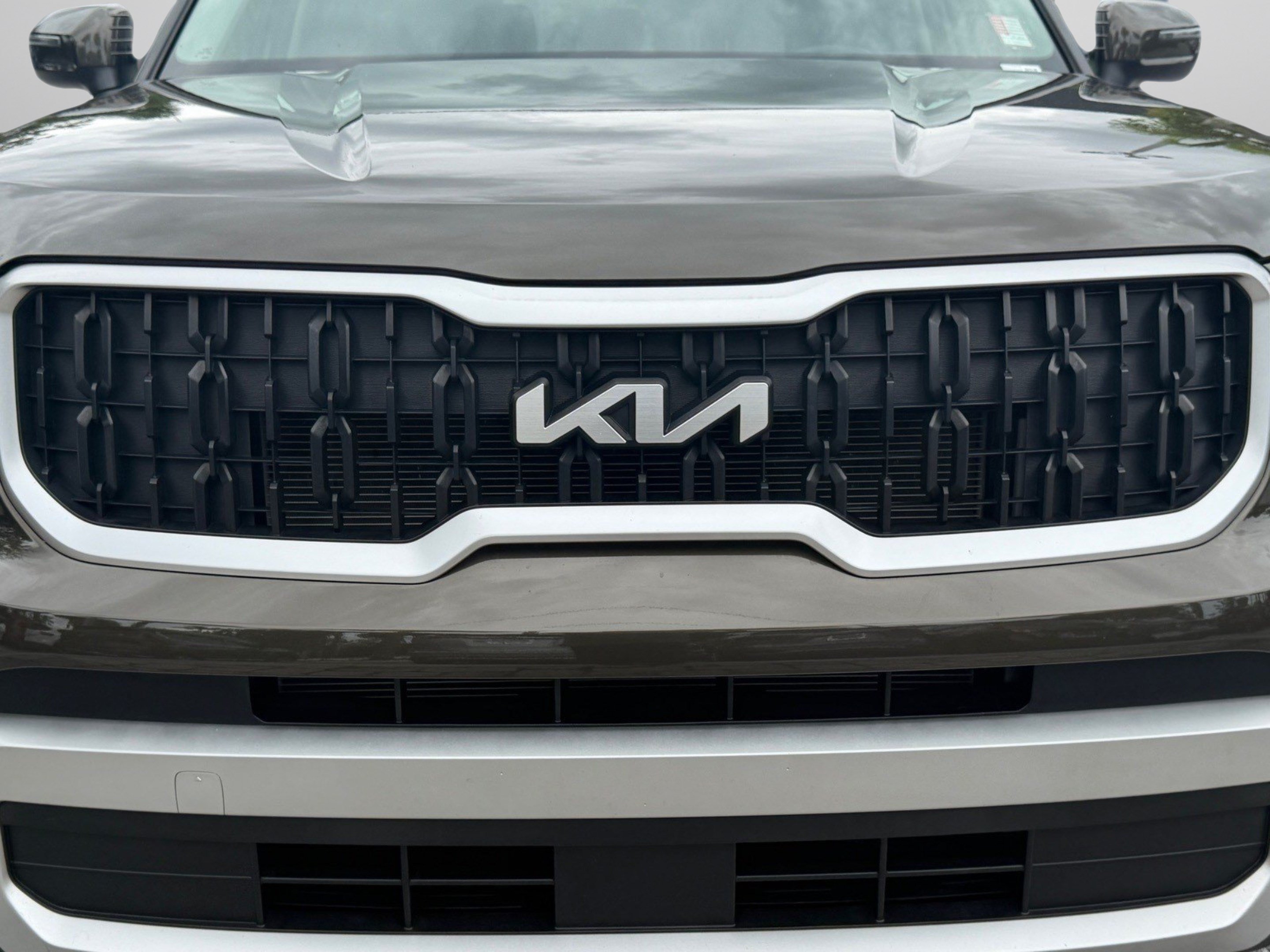 Certified 2024 Kia Telluride EX FWD image 11