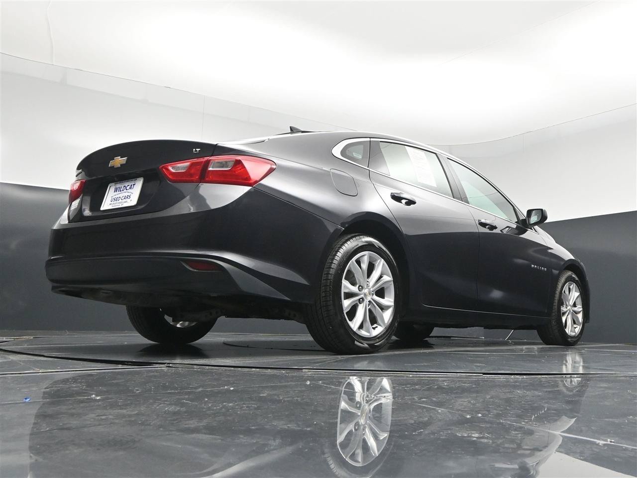 Used 2023 Chevrolet Malibu LT FWD image 33