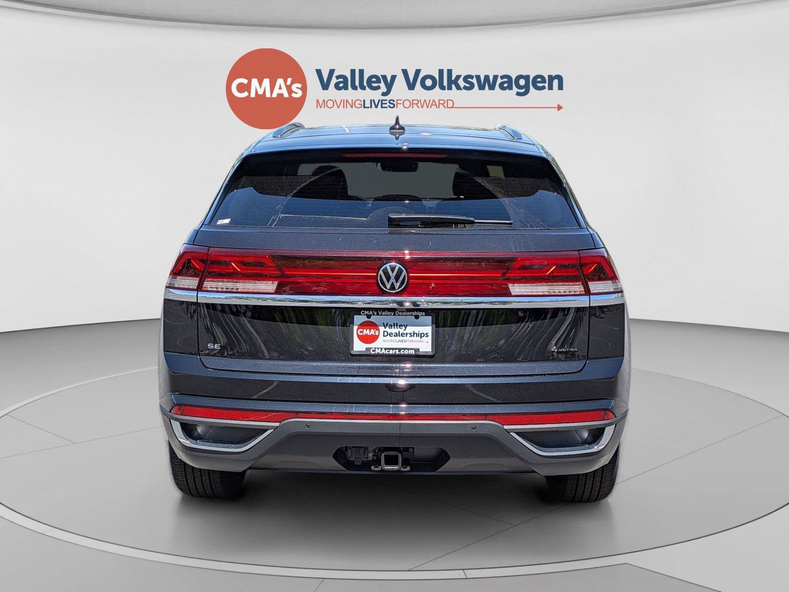 New 2026 Volkswagen Atlas Cross Sport SE AWD/4WD image 4
