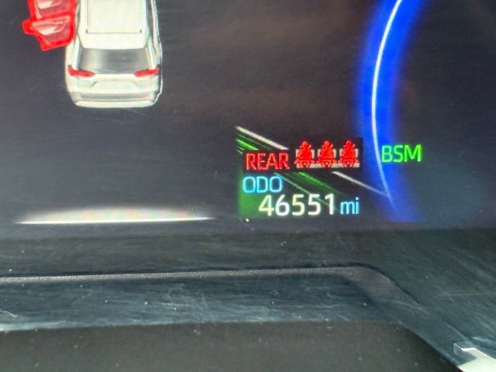 Used 2024 Toyota RAV4 XLE image 20