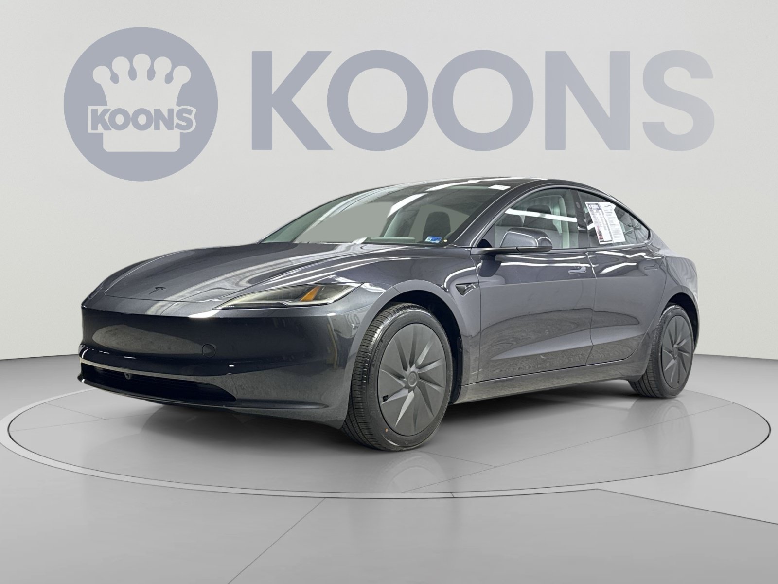 Used 2026 Tesla Model 3