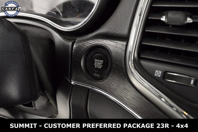 Used 2017 Jeep Grand Cherokee Summit w/ Skid Plate Group image 28