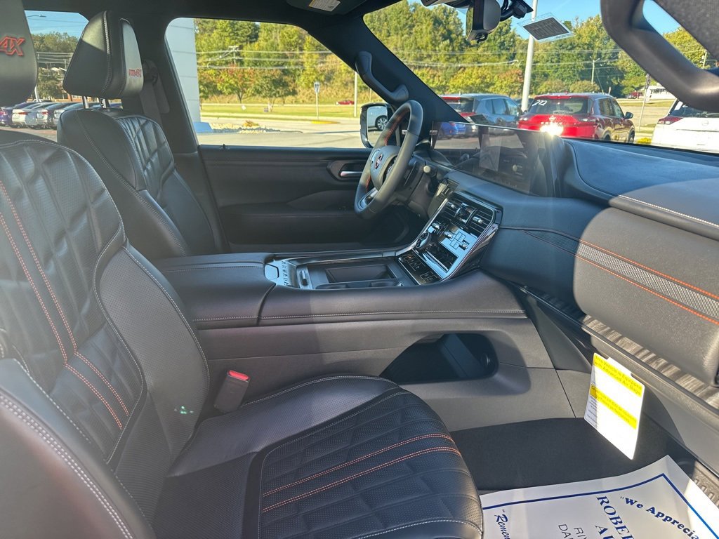 New 2026 Nissan Armada PRO-4X image 15