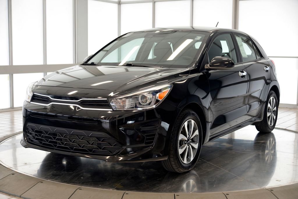 Used 2023 Kia Rio S w/ Technology Package FWD image 4