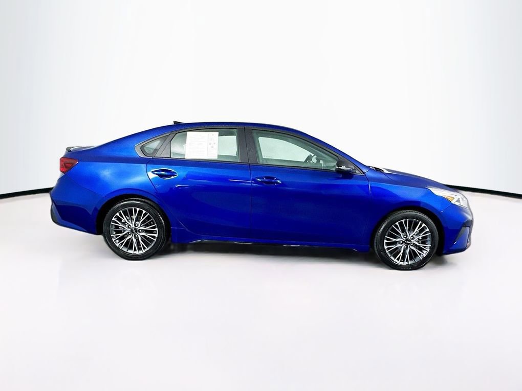 Used 2024 Kia Forte GT-Line w/ GT-Line Premium Package image 11