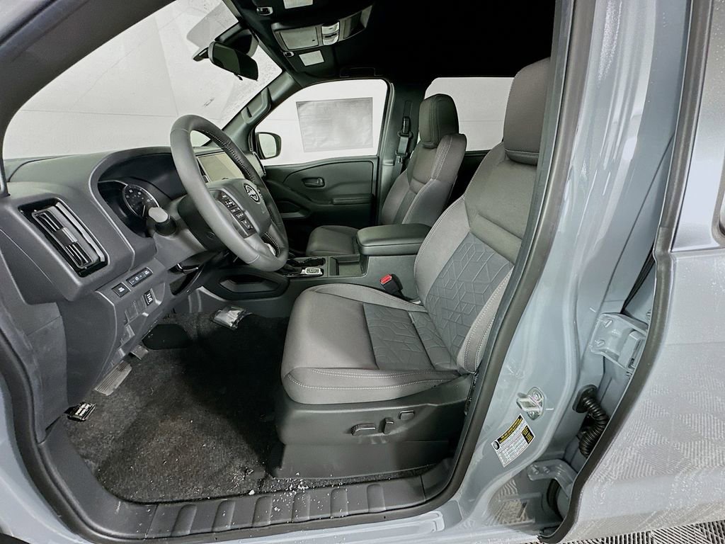 New 2026 Nissan Frontier SV w/ SV Convenience Package image 28