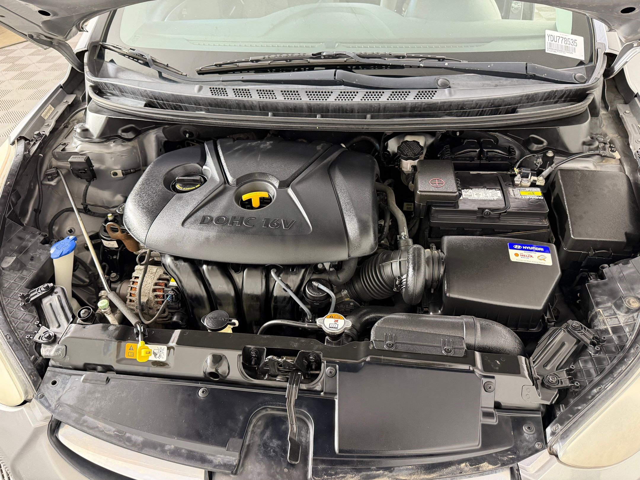 Used 2013 Hyundai Elantra GLS w/ Preferred Pkg image 30