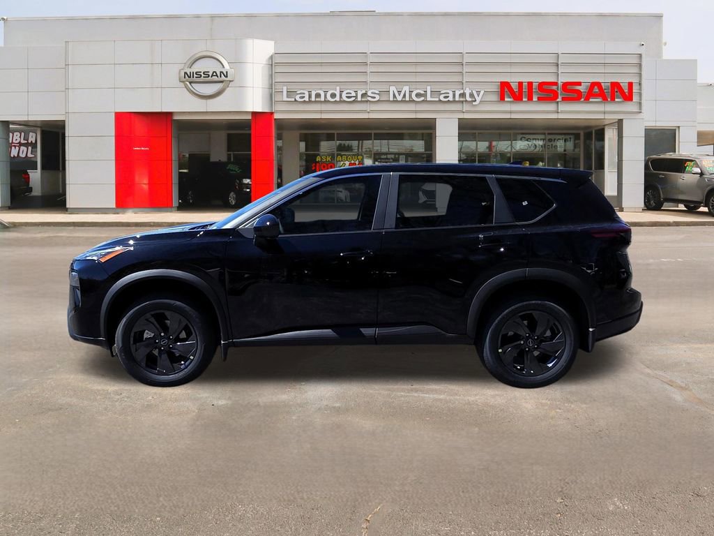 New 2026 Nissan Rogue SV w/ Cold Weather Package FWD image 5