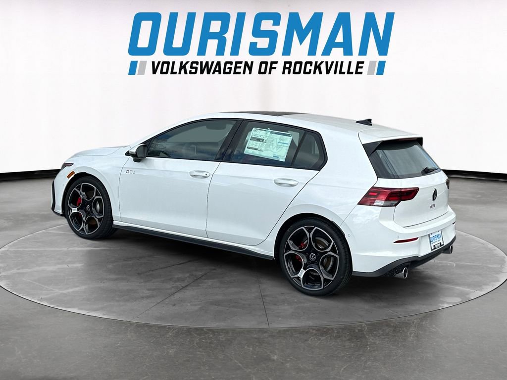 New 2026 Volkswagen GTI Autobahn image 4