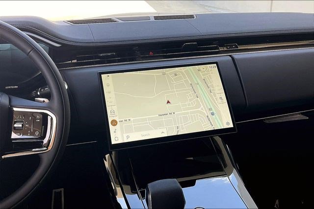 New 2025 Land Rover Range Rover Sport Dynamic SE image 6