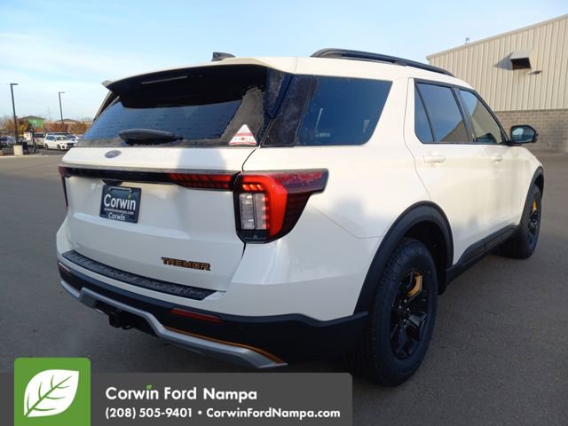 New 2026 Ford Explorer Tremor w/ Tremor Ultimate Package image 3
