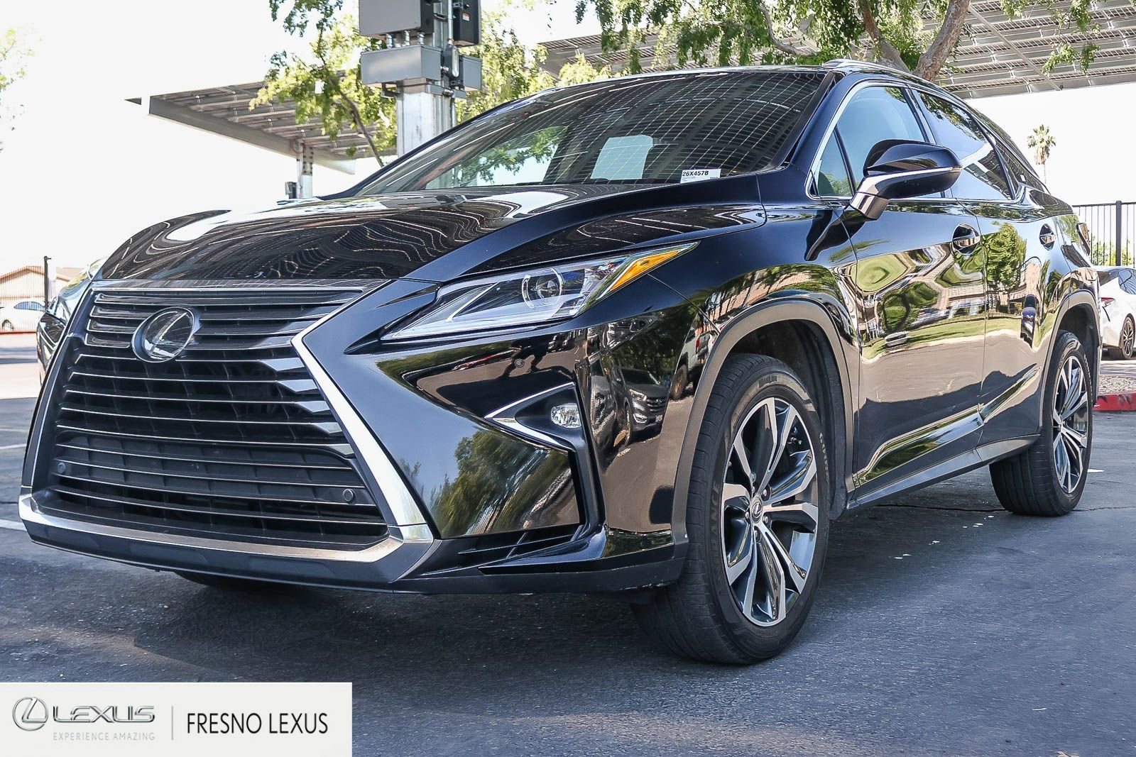 Used 2016 Lexus RX 350 AWD w/ Premium Package image 3