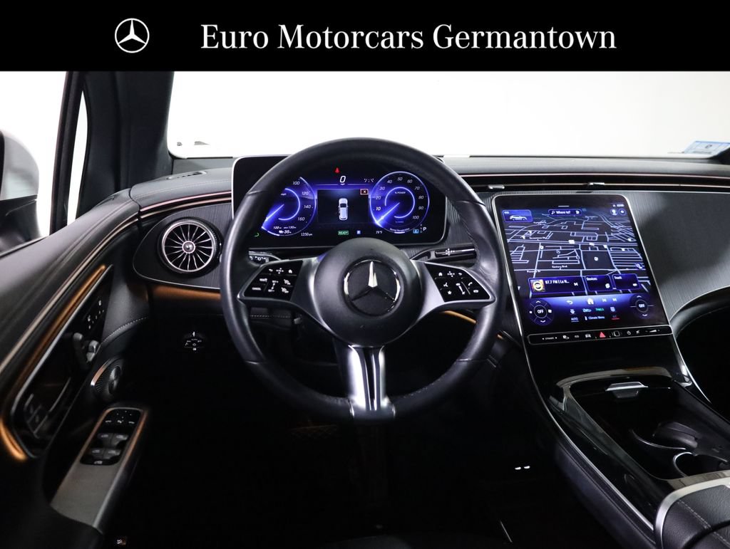 Certified 2023 Mercedes-Benz EQE 350+ 4MATIC SUV image 39
