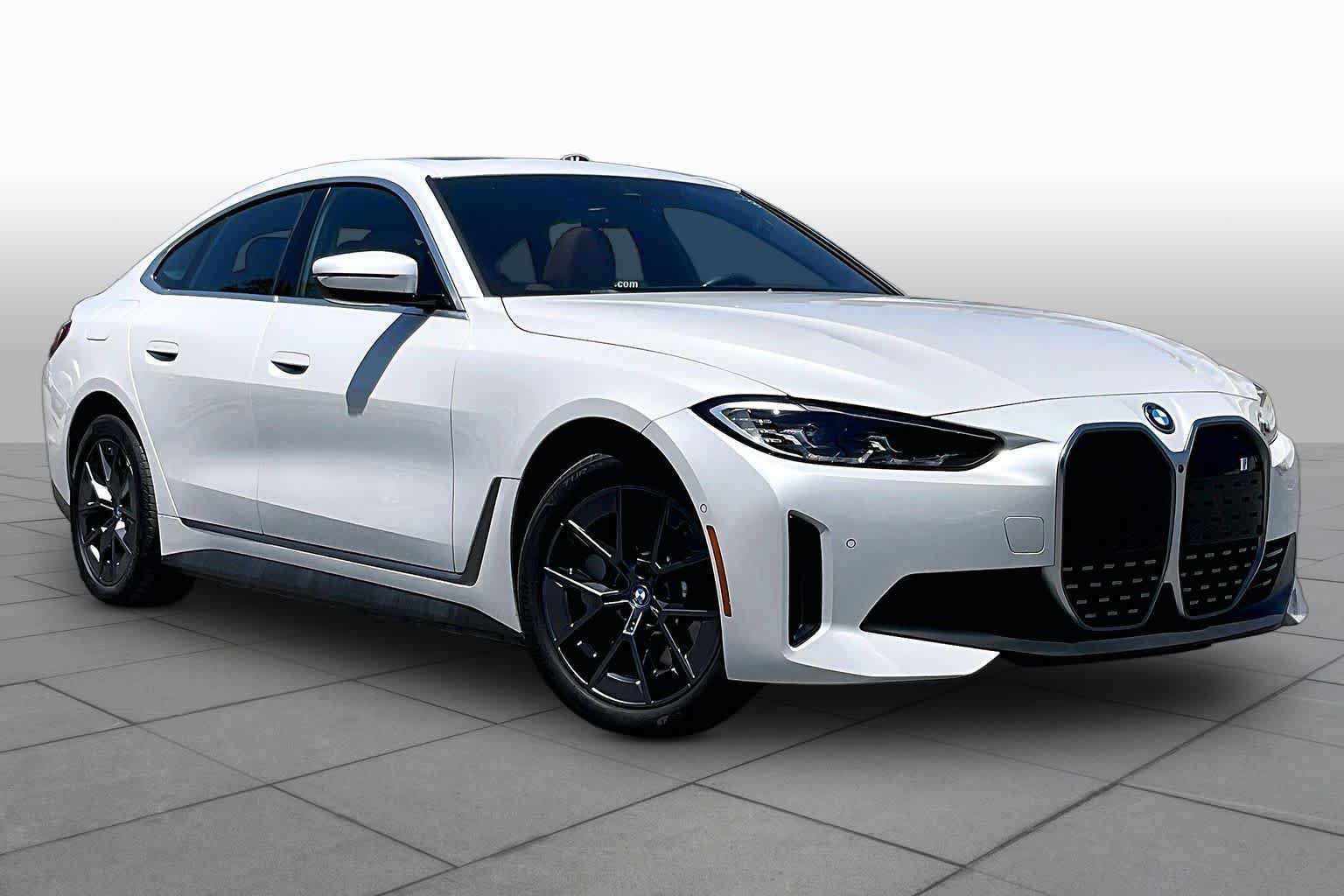 Certified 2023 BMW i4 eDrive35 w/ Premium Package RWD image 2