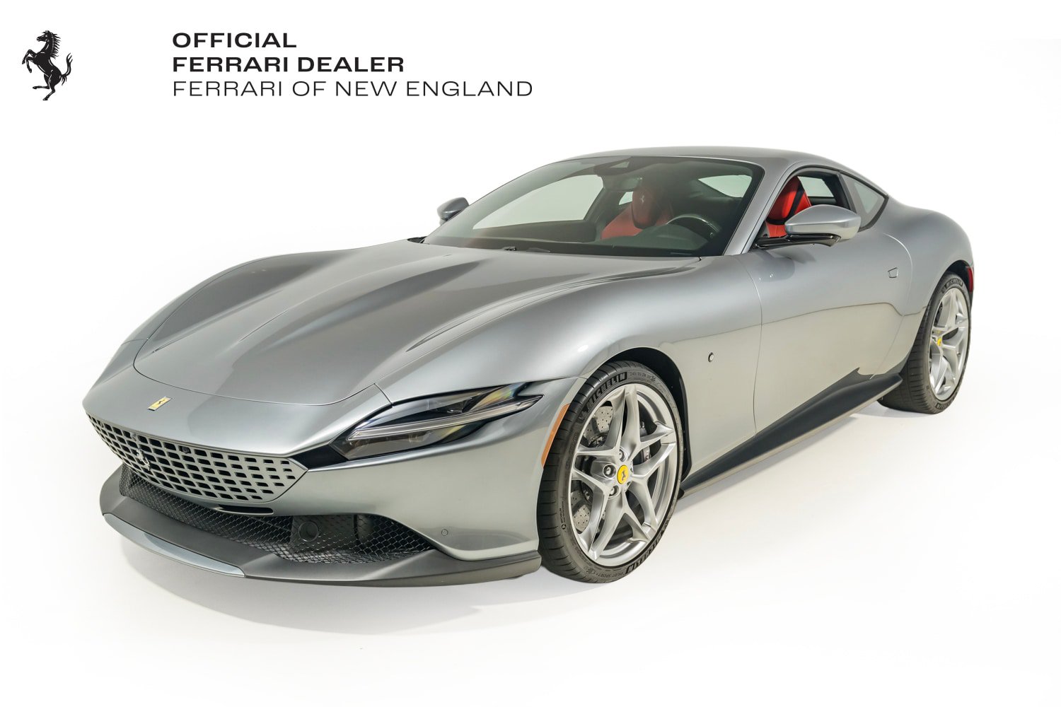 Certified 2022 Ferrari Roma