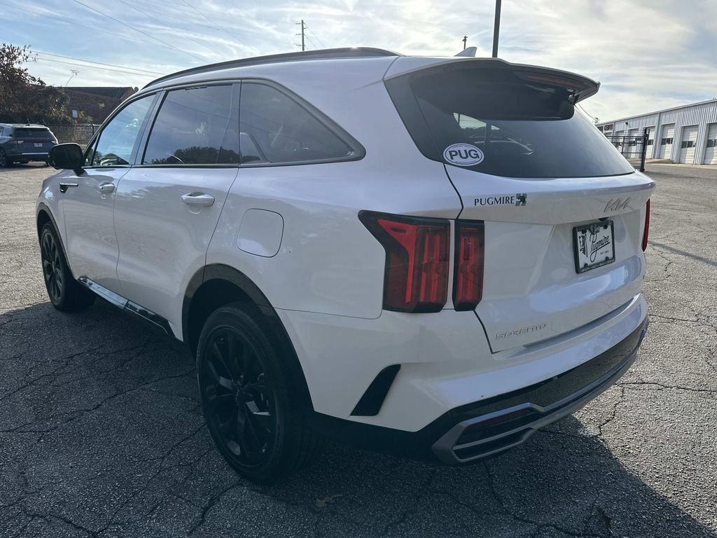 Used 2023 Kia Sorento SX image 5