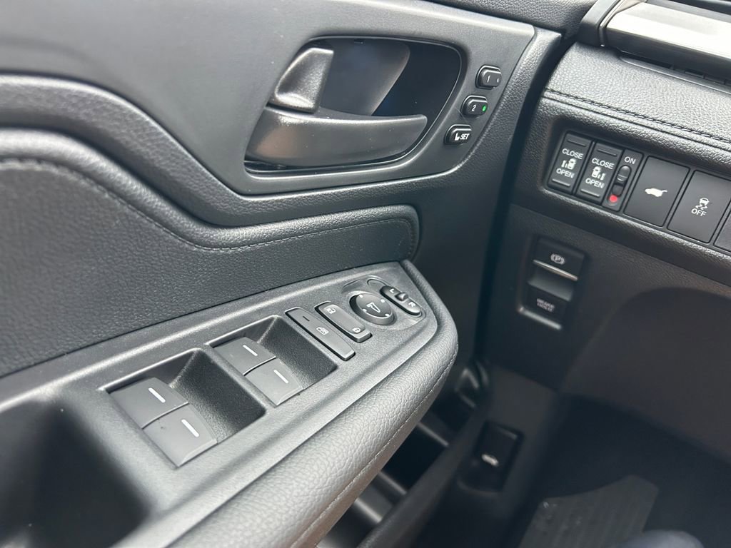New 2026 Honda Odyssey EX-L image 23