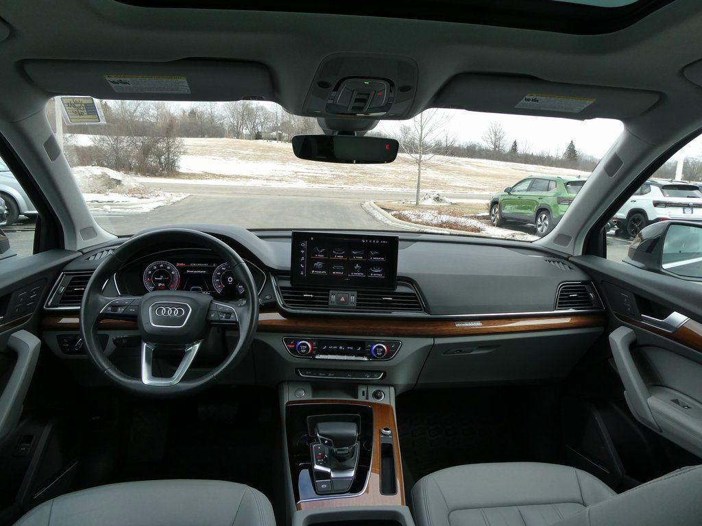 Used 2022 Audi Q5 2.0T Premium Plus image 4