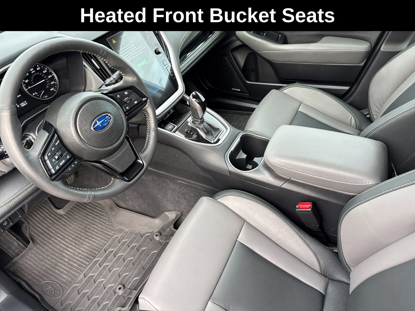 Used 2025 Subaru Outback Onyx Edition image 9