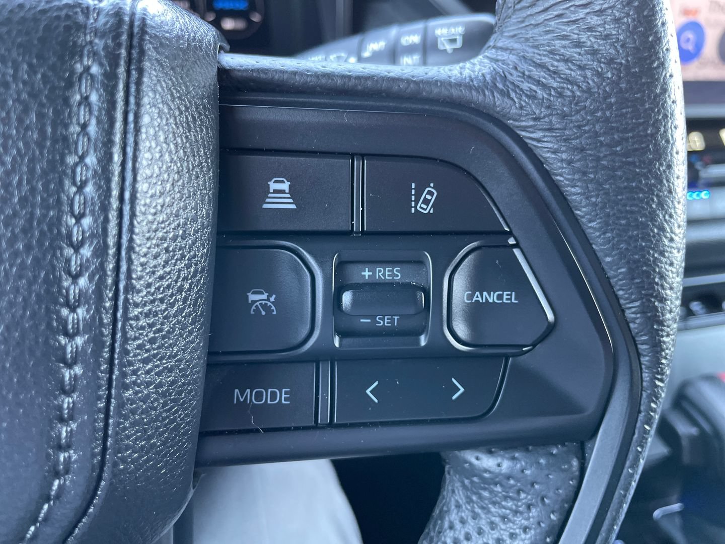 Certified 2025 Toyota Sequoia TRD Pro AWD/4WD image 28