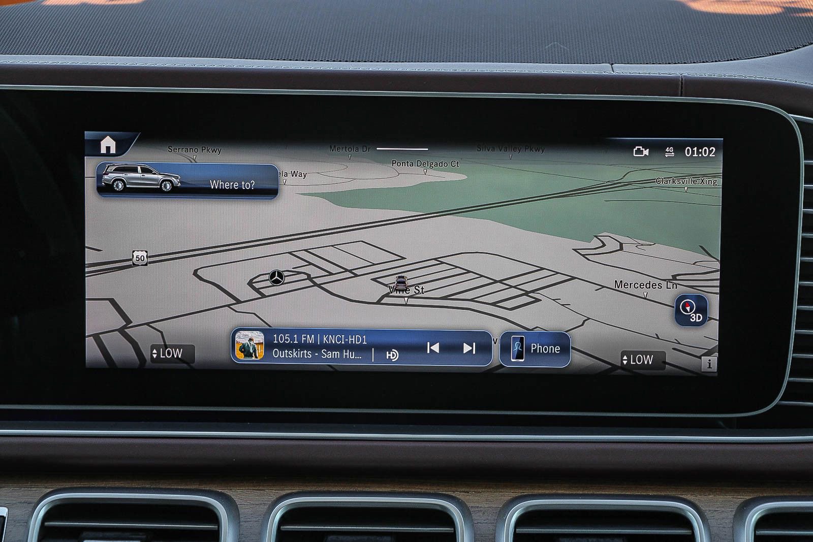 Certified 2024 Mercedes-Benz Maybach GLS 600 4MATIC image 19