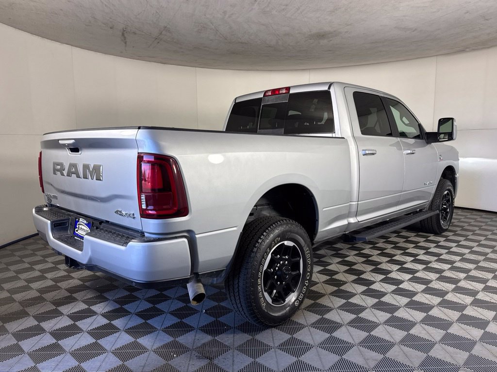 Certified 2026 RAM 2500 Laramie AWD/4WD image 8