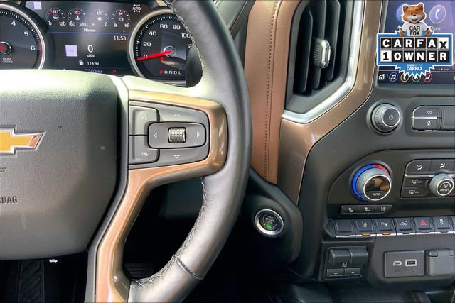 Used 2022 Chevrolet Silverado 2500 High Country w/ Technology Package image 19