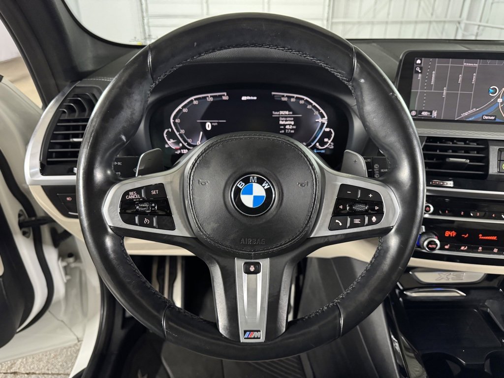 Used 2021 BMW X3 xDrive30e w/ Executive Package image 26