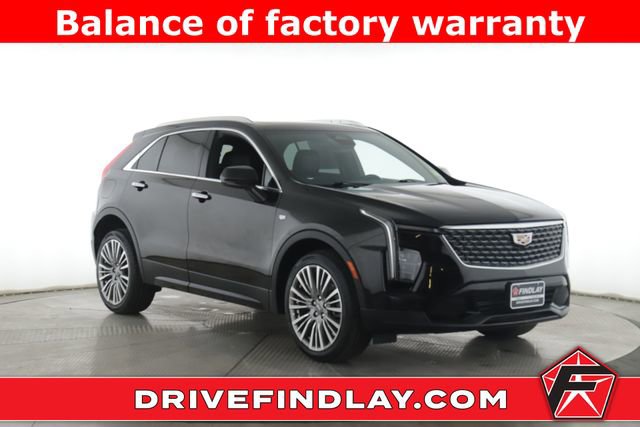 Used 2024 Cadillac XT4 Premium Luxury w/ Technology Package image 1