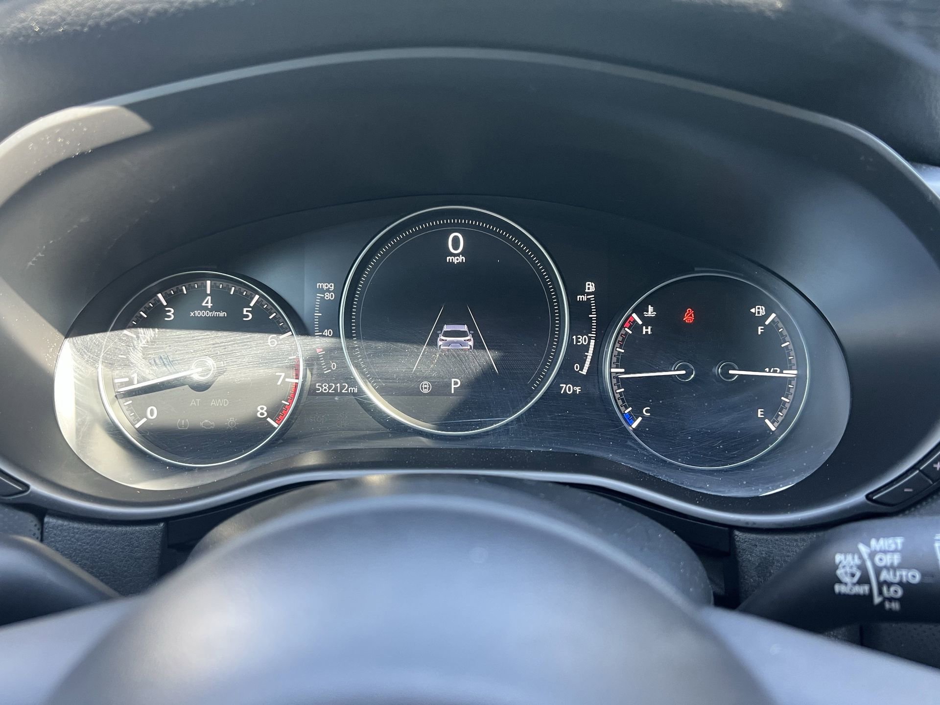 Used 2024 MAZDA CX-50 AWD 2.5 S w/ Preferred Package image 11